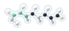 DOJOLVI® (triheptanoin) active metabolite (heptanoate) structure